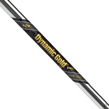 【美品】シャフトのみDynamicGold MID 95 TOUR ISSUE DYNAMIC GOLD TOUR ISSUE Mid Spin Limited Edition shafts