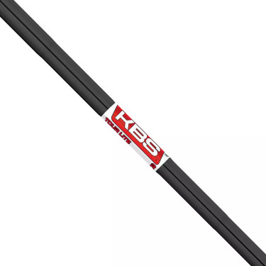 KBS TOUR LITE BLACK IRON Shafts | Tour Shop Fresno