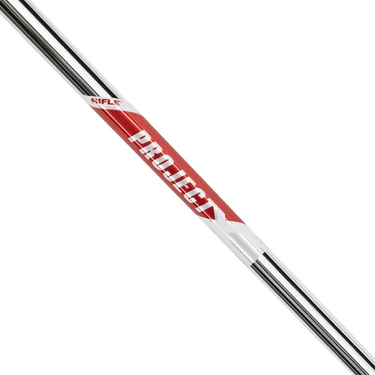 Project X Red 110g 6.0 Flex Steel Iron Shafts