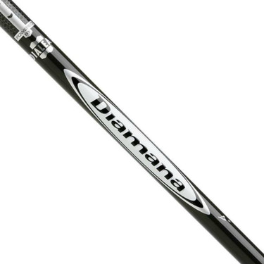 Mitsubishi Diamana D+ Limited Edition Driver Shafts