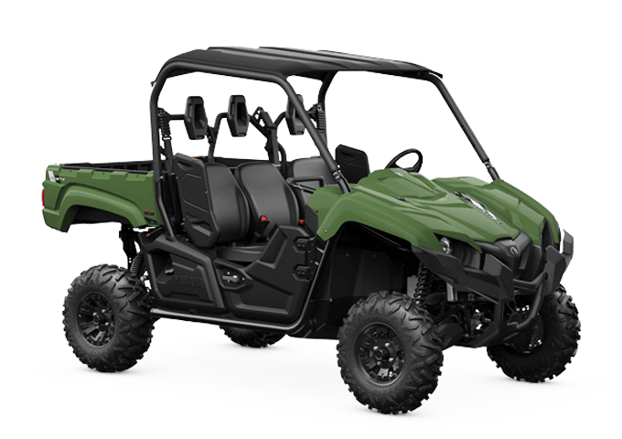 Everything Yamaha Offroad Accessories for the YXZ, Wolverine and Viking