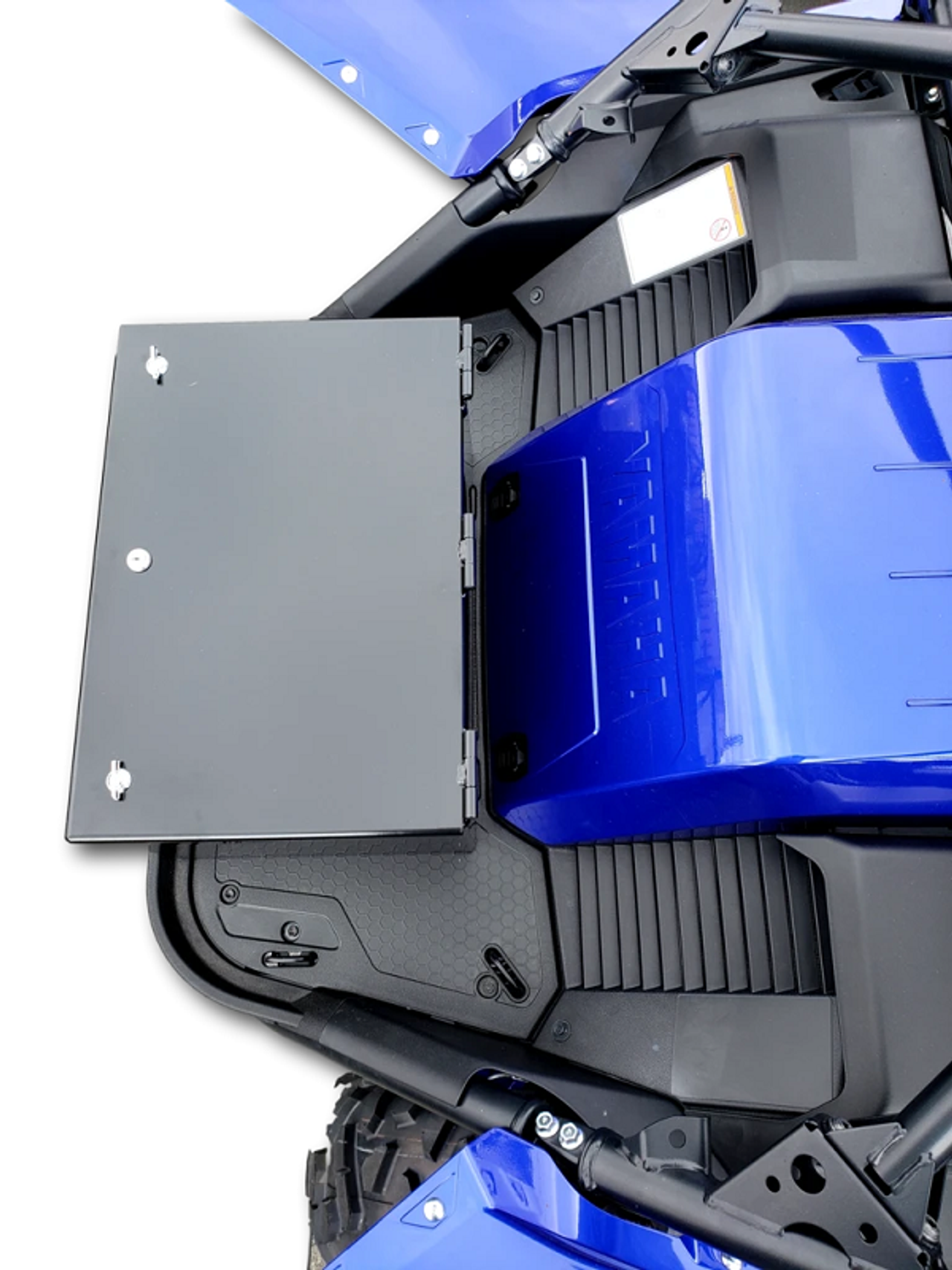 Yamaha YXZ 1000 Rear Cargo Storage Security Box Water/ Dust Resistant