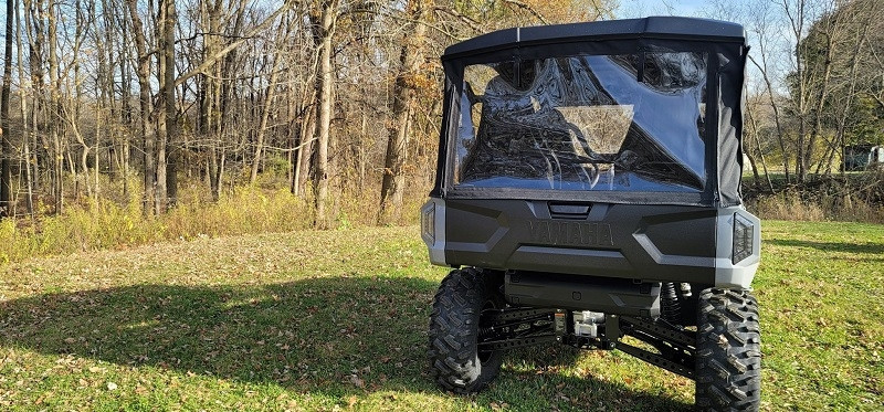 Yamaha Wolverine X4 4-Door Cab Enclosure with Windows by SideXSide