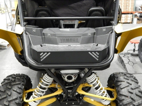 Yamaha YXZ 1000R Tailgateby Axiom YXZ1KTG1EYO
