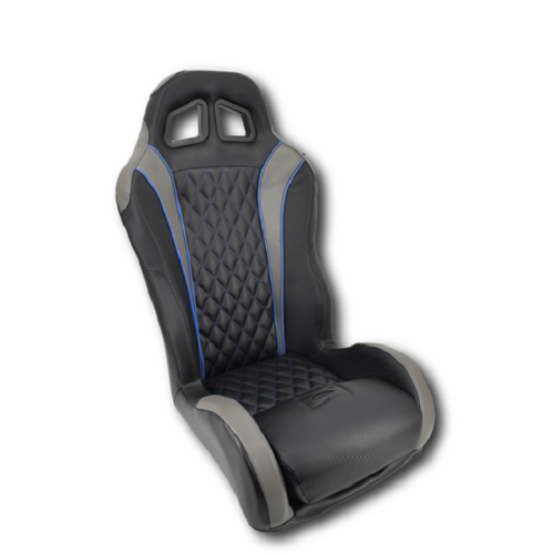 Yamaha YXZ 1000 Blue Carbon Edition Daytona Seats by Aces Racing