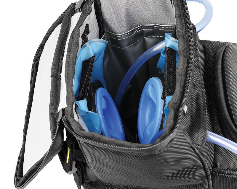 Yamaha Viking / Wolverine / YXZ Hydration/Storage Bag by Nelson
