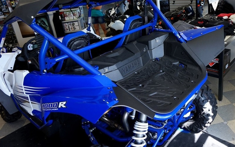 Yamaha YXZ1000R Mud Flap & Rear Rock Guard Full Kit by Rokblokz