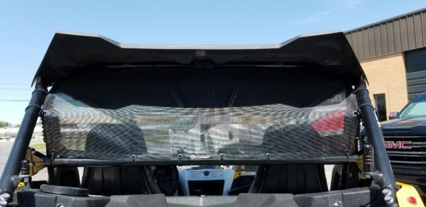 yamamosio19996　　362817×2 Yamaha YXZ Rear Window by Motoroof - MT-0046