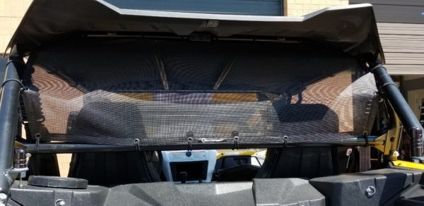 Yamaha YXZ Rear Window by Motoroof - MT-0046