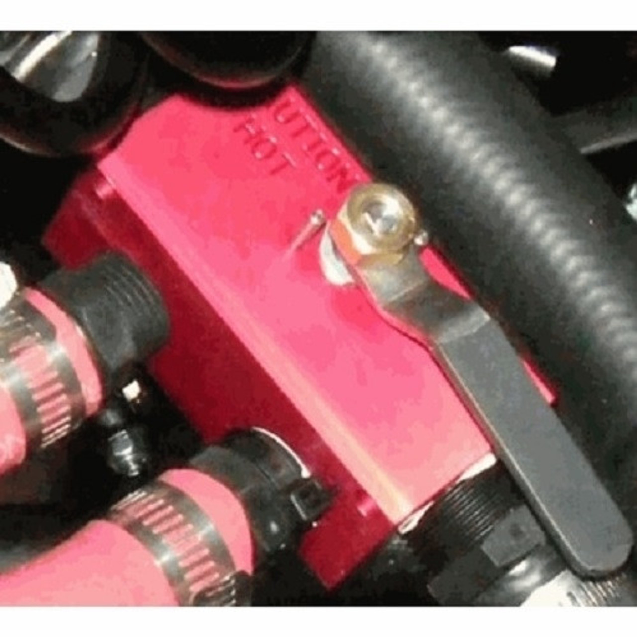 Yamaha Universal UTV 200 Series Cab Heater And Installation Kit by Aqua