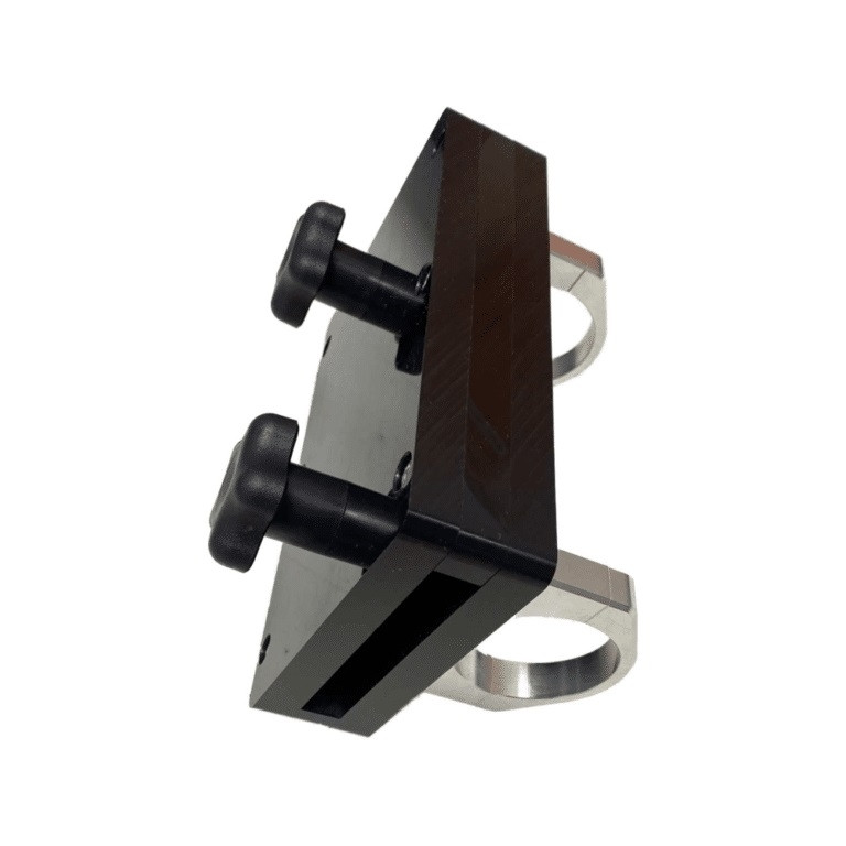 Yamaha Viking / Wolverine / YXZ UTV Chainsaw Mount by AJK Offroad