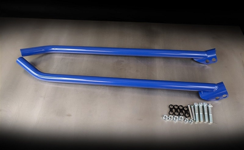 Yamaha Viking / Wolverine / YXZ Sport Front Bumper Tie Ins by