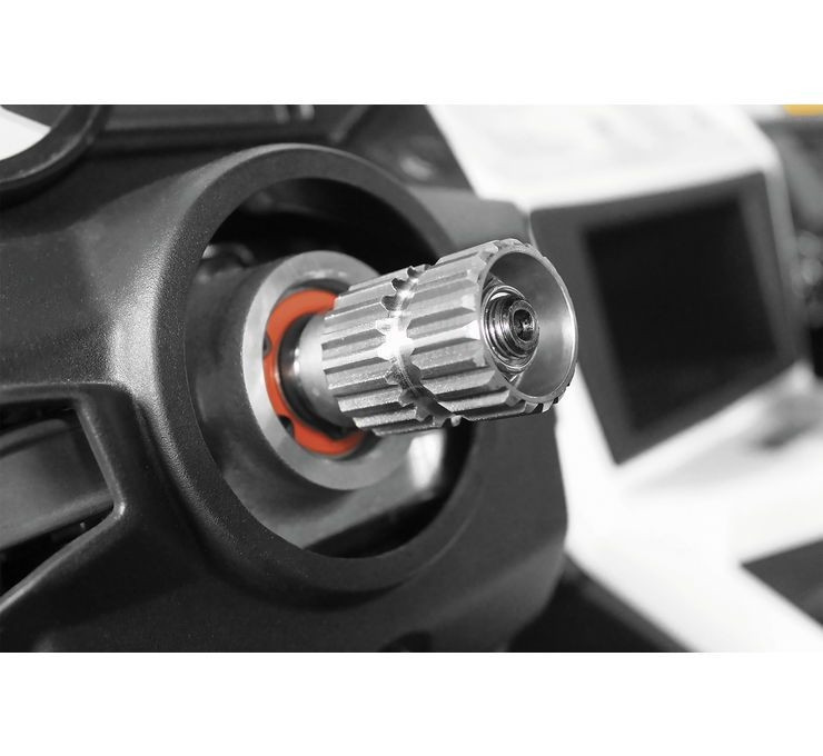 Yamaha Viking / Wolverine / YXZ Quick-Release Hub Kit by
