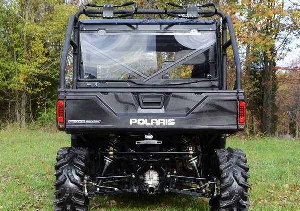 Yamaha Viking / Wolverine / YXZ Universal Lighted License Plate