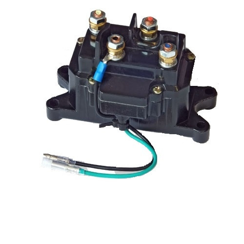 Yamaha Viking / Wolverine / YXZ 3000 lbs Winch by KFI A3000-EYO