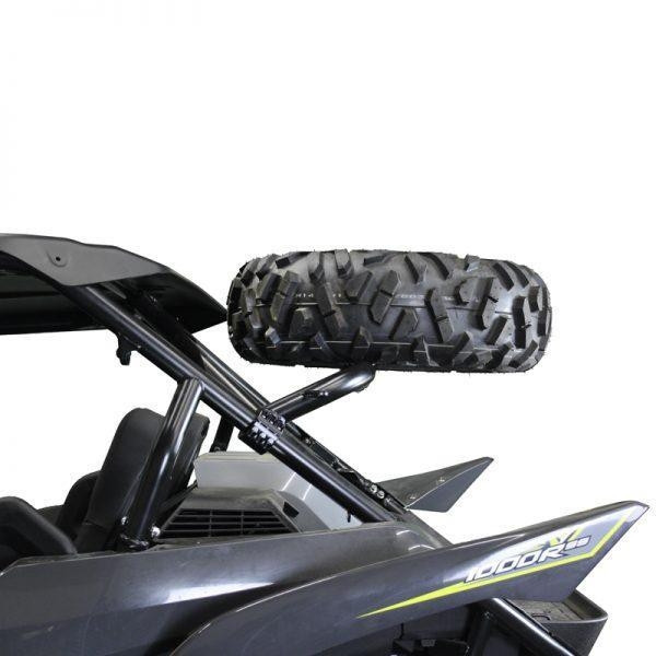 Yamaha YXZ 1000 Dual Clamp Spare Tire Mount by Factory UTV