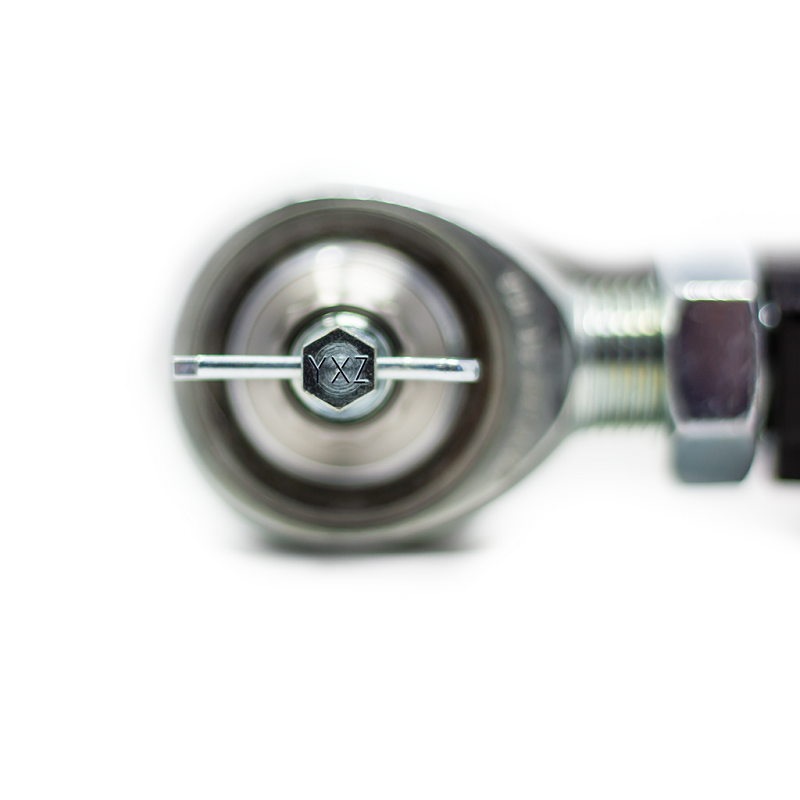 Yamaha YXZ 1000 Death Grip Tie Rods by Kryptonite - KRTRYXZ16