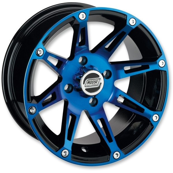 rin Yamaha 387 X Wheel by Moose - 0230-081-XX-EYO