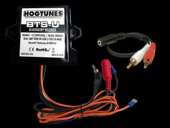 Yamaha Viking / Wolverine / YXZ BTS-U Bluetooth Receiver by
