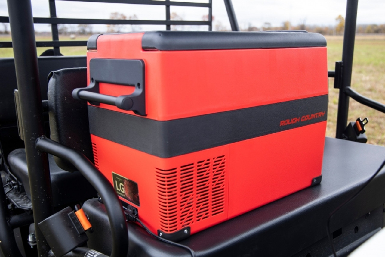 Red Hot &amp; Country［カセット］ Yamaha Viking / Wolverine / YXZ 12 Volt 45 L Portable