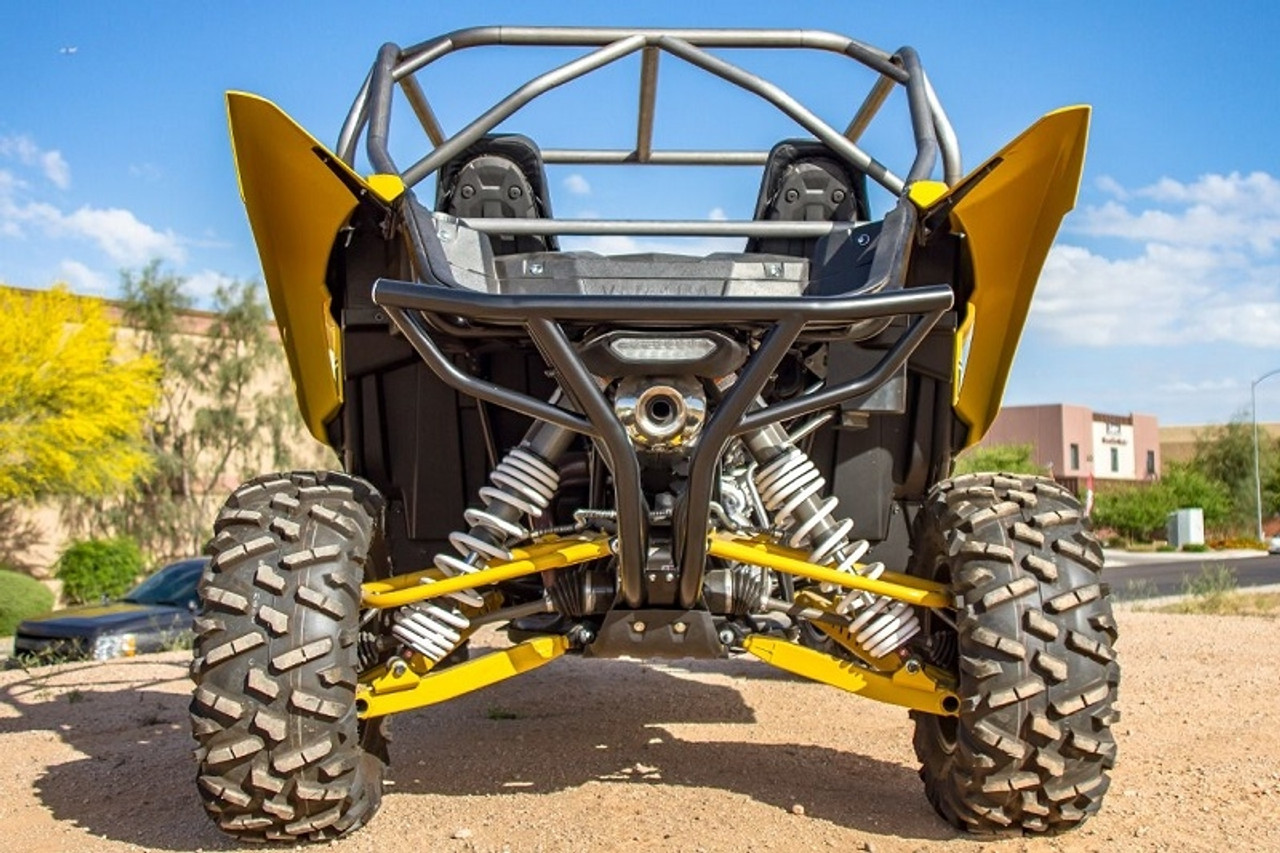 Yamaha YXZ1000R Prerunner Rear Bumper by UTV Inc - 4161