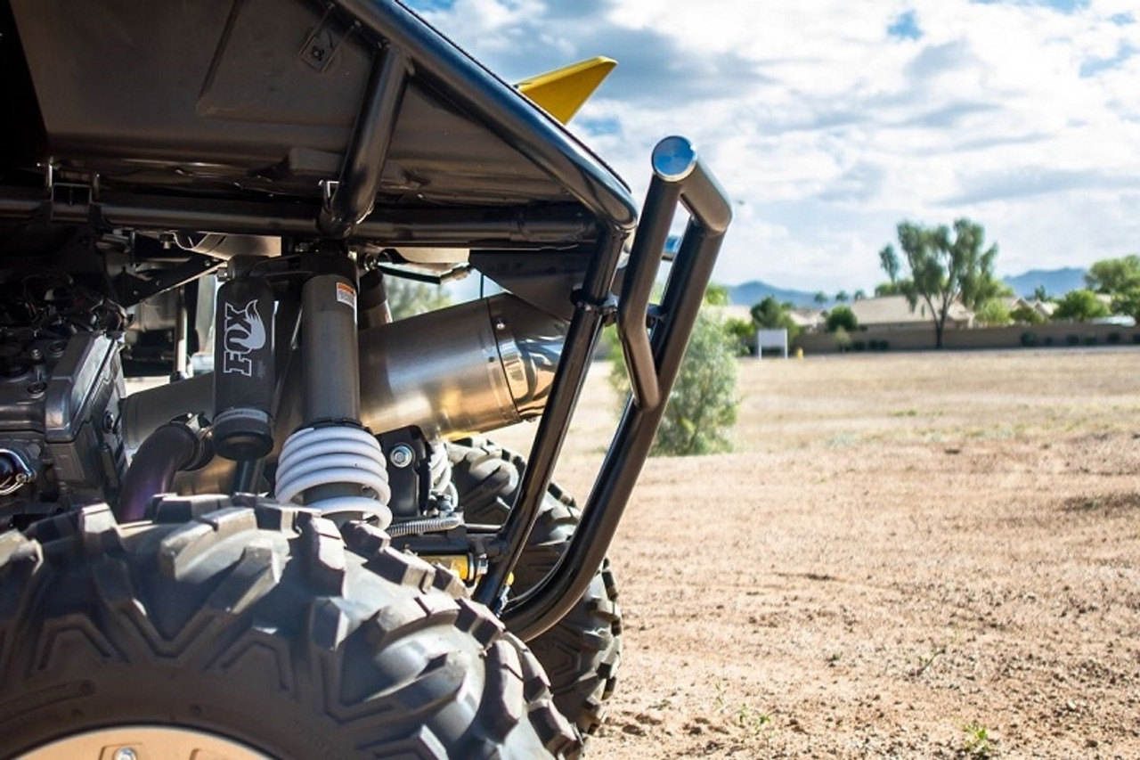 Yamaha YXZ1000R Prerunner Rear Bumper by UTV Inc - 4161