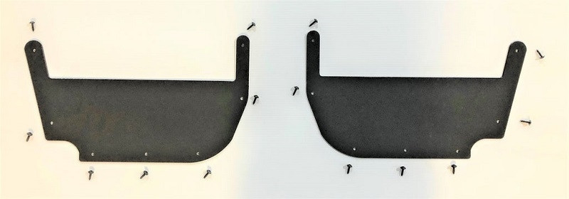 Yamaha Wolverine RMAX2 and X4 Door Pockets by Trail Armor