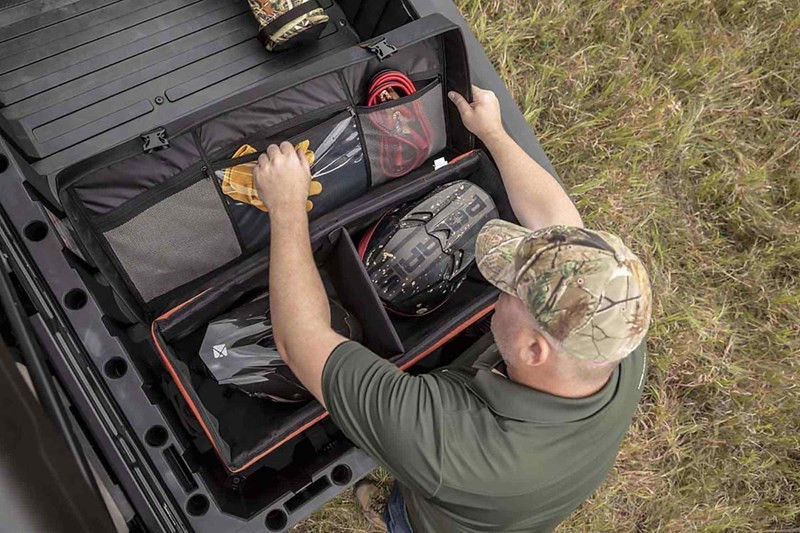 Yamaha Viking / Wolverine / YXZ Guardian Storage Box - 80L by