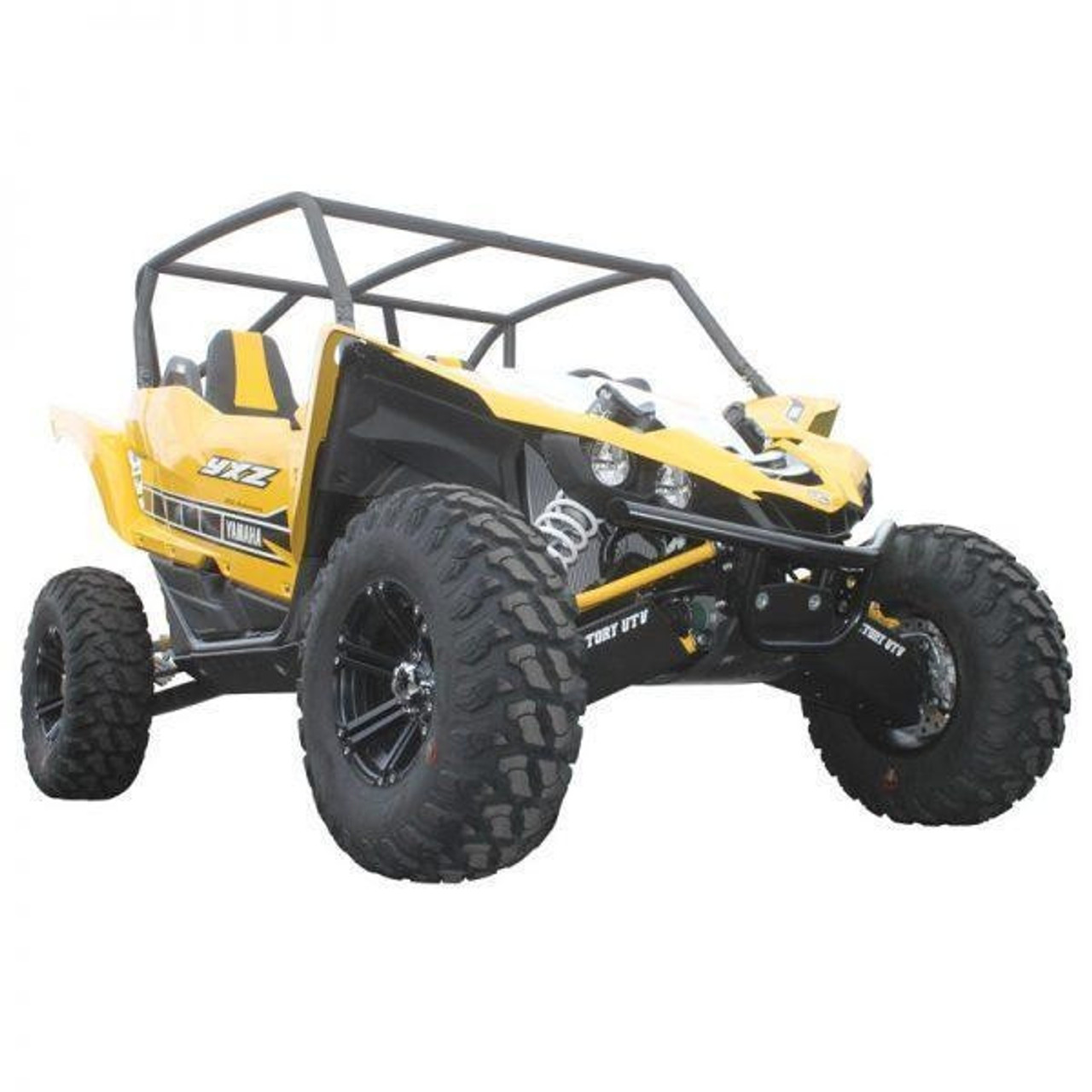 トップス vamos.fc.10 YXZ1000R SS EPS Ported Port Head Full Race Porting Polish