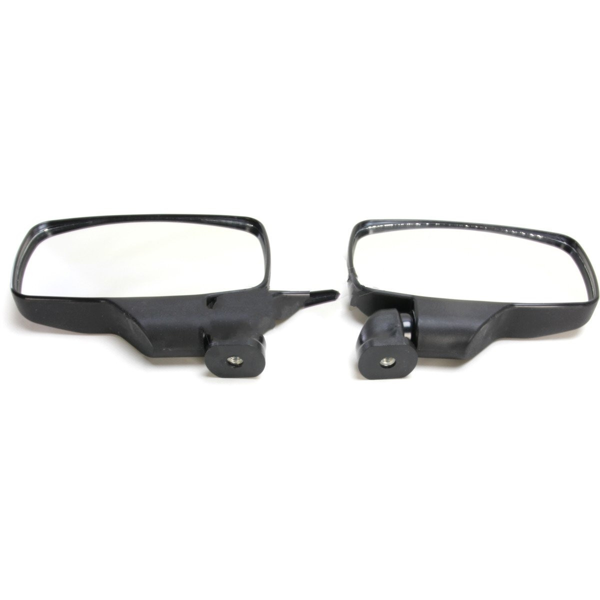 Yamaha Viking / Wolverine / YXZ 2" Sideview Mirrors by Moose 06401087EYO
