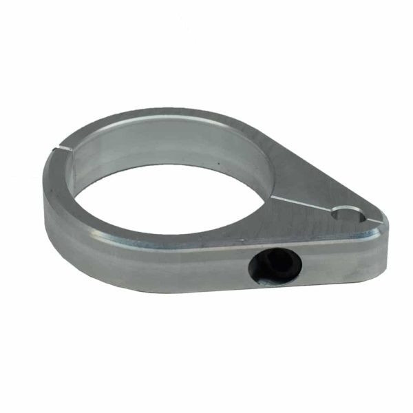 Yamaha Viking / Wolverine / YXZ Brake Line Clamps - 3 Pack by AJK