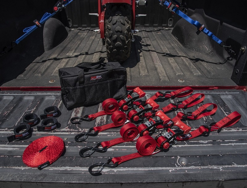 Yamaha Viking / Wolverine / YXZ Small Tool Bag by SpeedStrap 40010-EYO