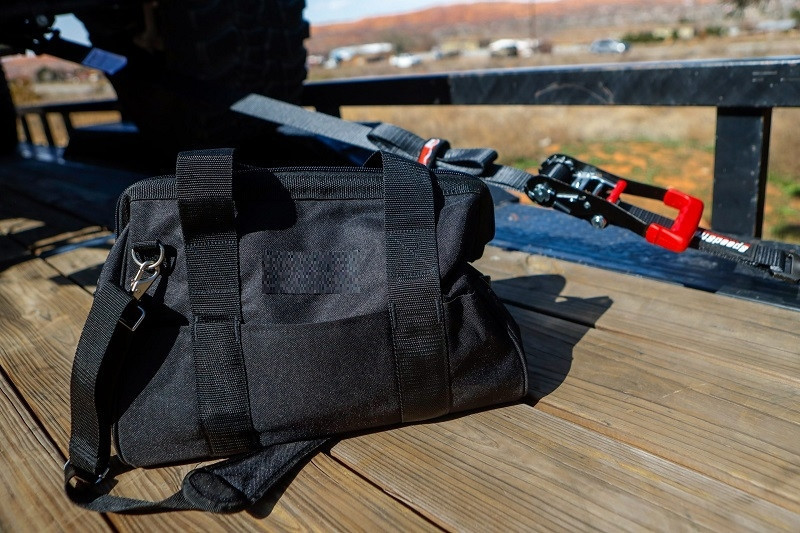 Yamaha Viking / Wolverine / YXZ Large Tool Bag by SpeedStrap 40020-EYO