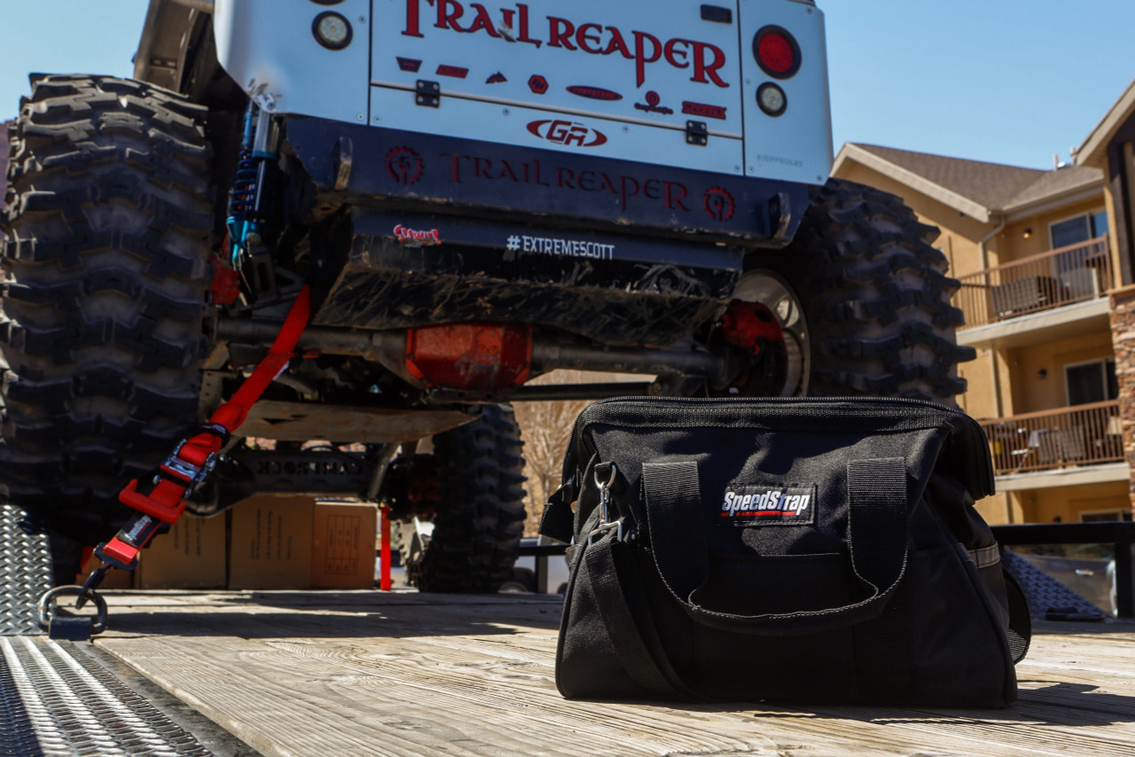 Yamaha Viking / Wolverine / YXZ Large Tool Bag by SpeedStrap 40020-EYO