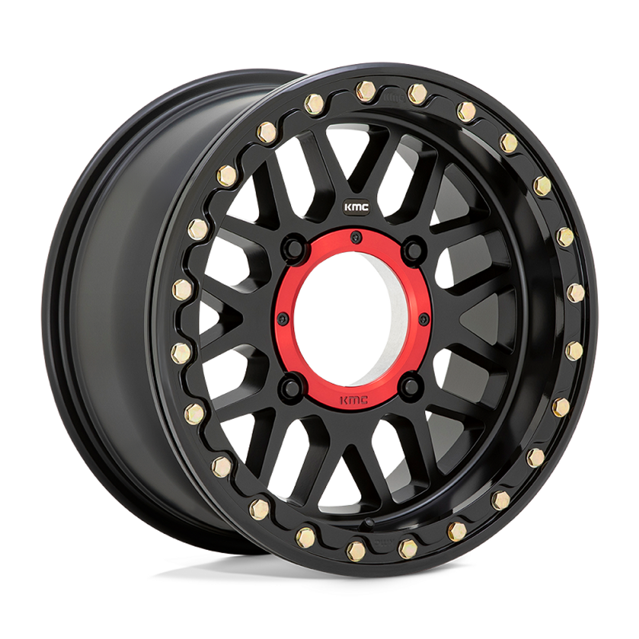 Yamaha Viking/ Wolverine/ YXZ Grenade Beadlock Forged Wheels