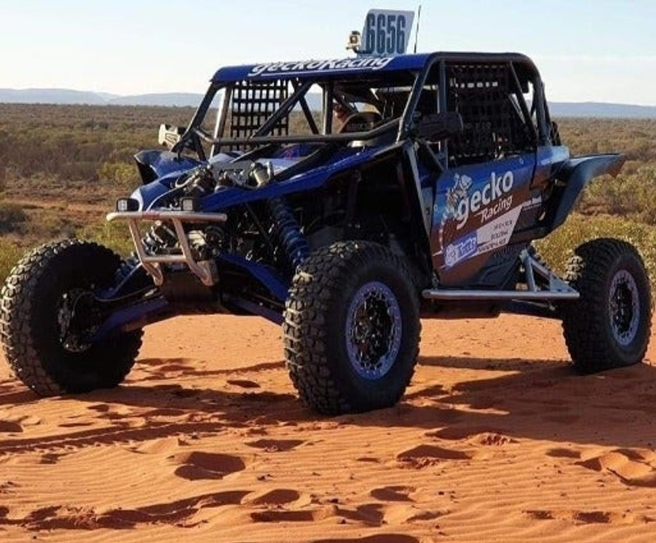 Yamaha YXZ Dual Sport Long-Travel Kit with Stock Shocks by