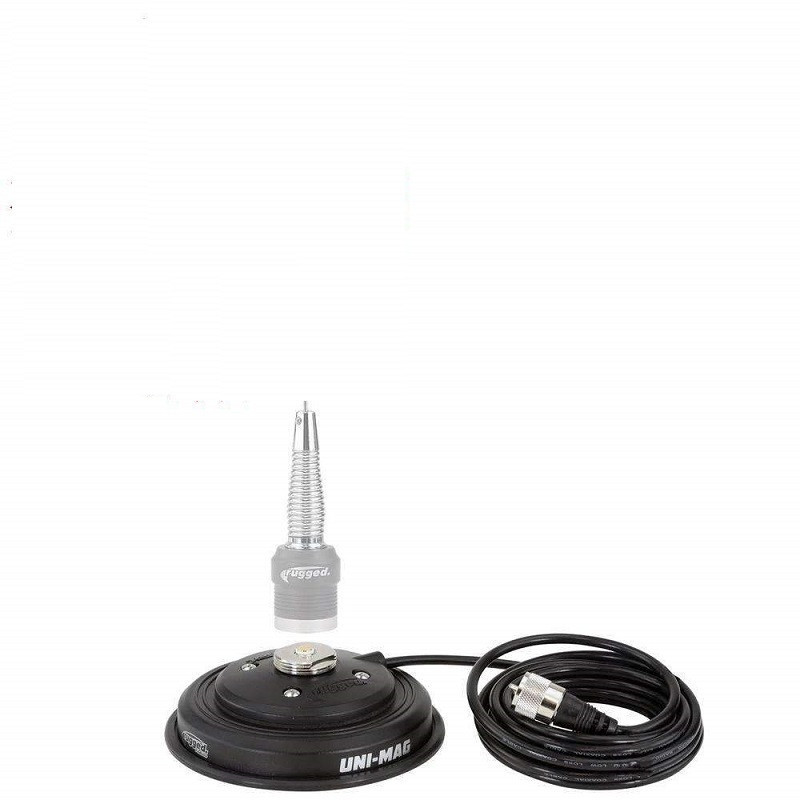 Yamaha Viking / Wolverine / YXZ NMO or Magnetic Antenna Mount by