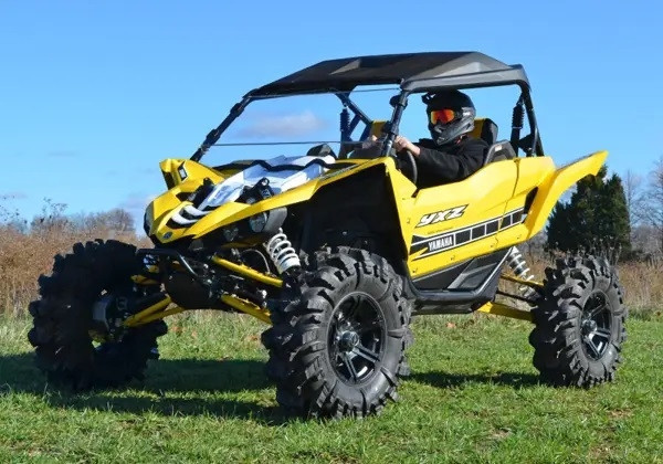 Yamaha YXZ 4
