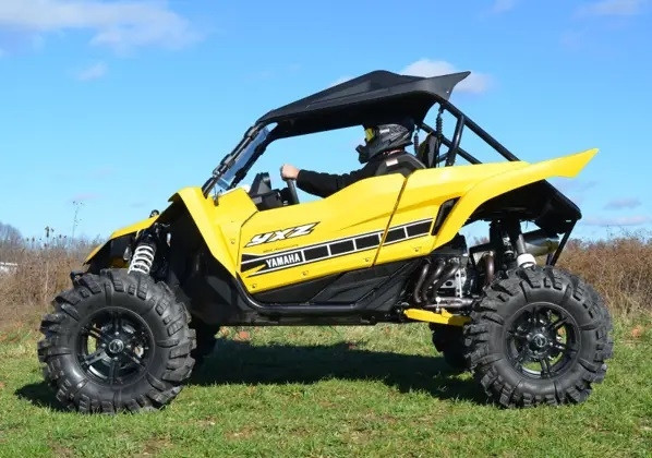 Yamaha YXZ 4