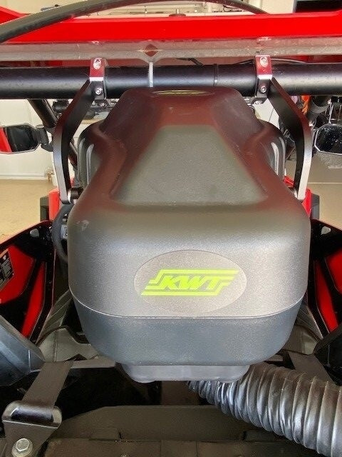 Yamaha YXZ 1000R Particle Separator by KWT Filters SQ-EYO