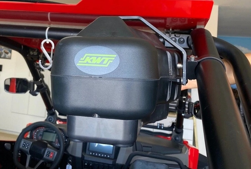 Yamaha YXZ 1000R Particle Separator by KWT Filters SQ-EYO