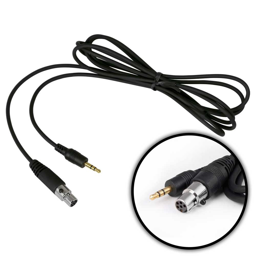 Yamaha Viking / Wolverine / YXZ GoPro Connect Cable To Intercom