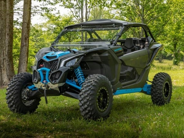 Yamaha Viking / Wolverine / YXZ XT Warrior Tires by Super ATV - XT