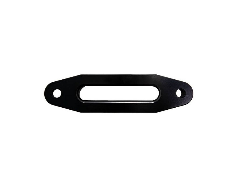 Yamaha Viking / Wolverine / YXZ Black Ops Winch Aluminum Hawse