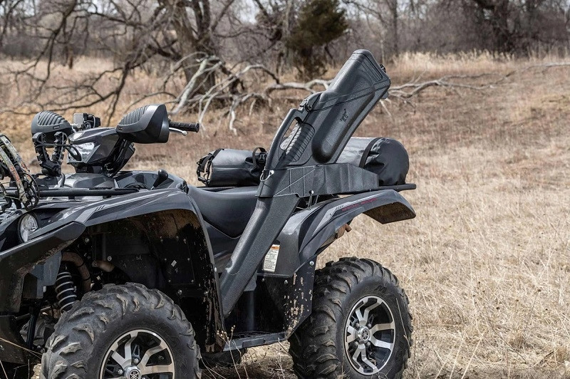 Yamaha Viking / Wolverine / YXZ 6.0 Gun Boot with removable impact