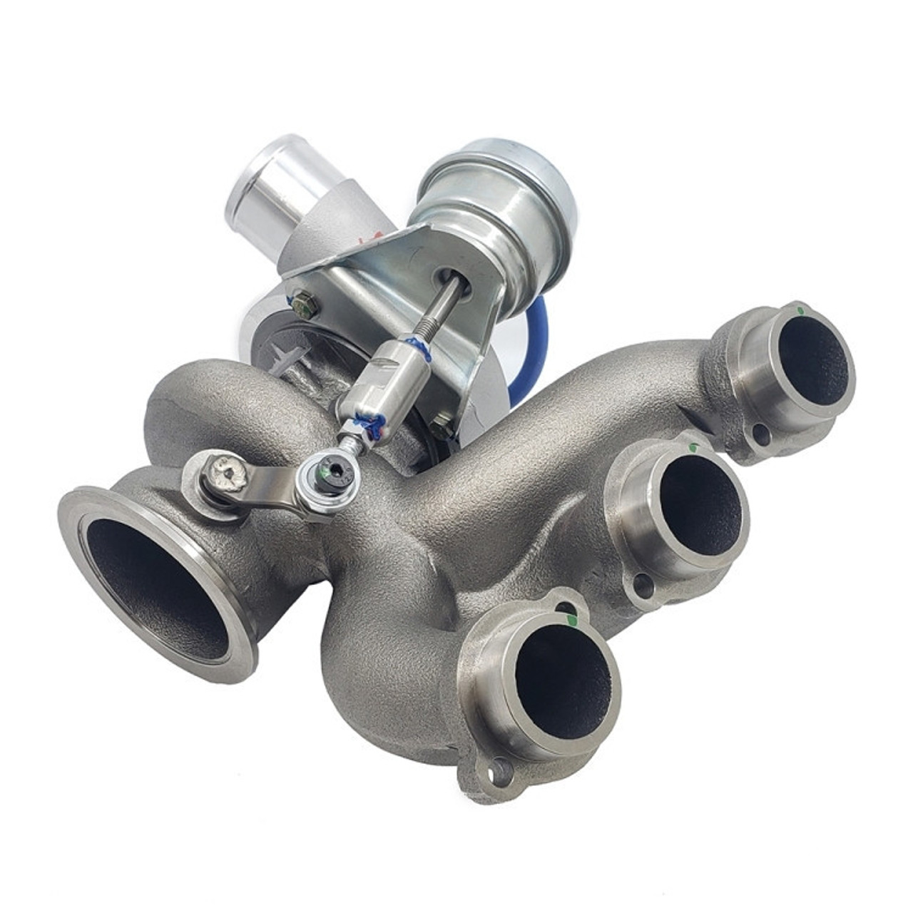 Yamaha YXZ1000R WR Edition Turbocharger Assembly with
