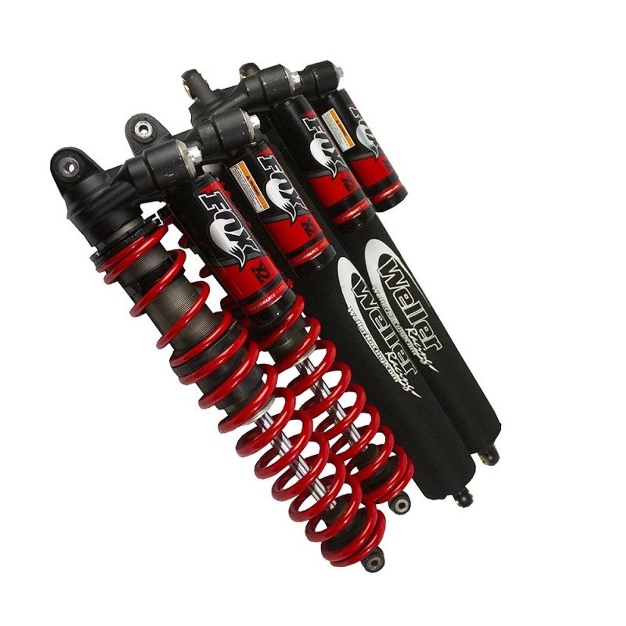 Yamaha YXZ1000R Dual Rate Shock Valving & Setup Package for