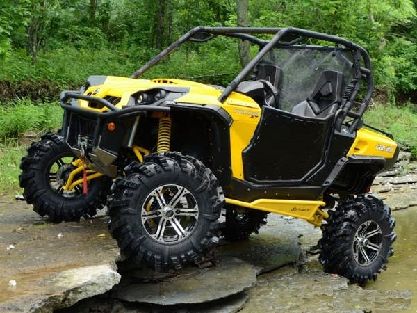 Yamaha Viking / Wolverine / YXZ Intimidator All-Terrain Tire by