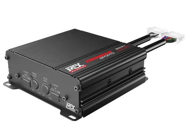 Yamaha Viking / Wolverine / YXZ Mud100-4 UTV Amplifier by MTX Audio