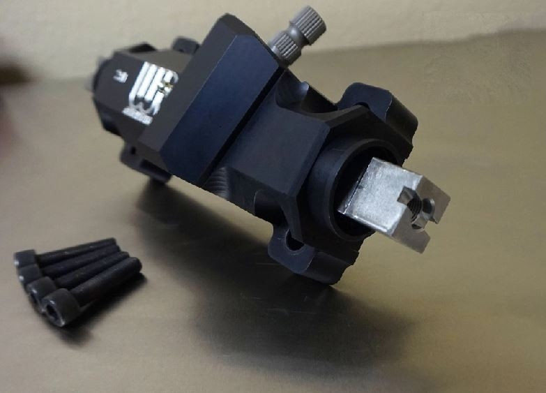 Yamaha YXZ1000R Billet Steering Rack Assembly for WR Edition by Weller